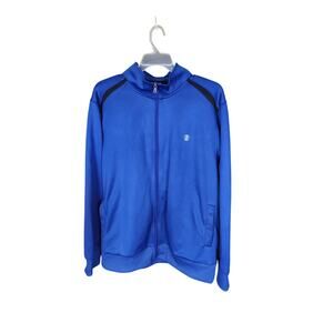 Izod Track jacket men's XL